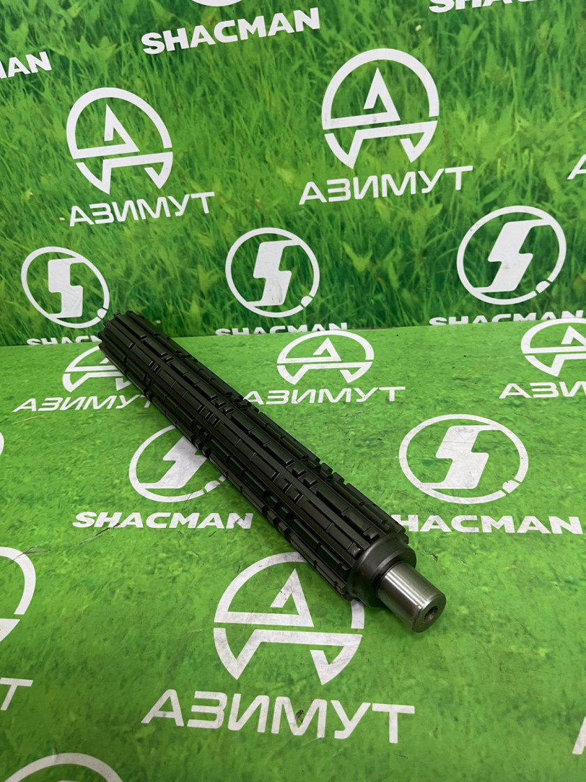 Вал вторичный КПП Fuller 12JSDX 12JSDX240T-1701105-1 (М) Вал вторичный КПП Fuller 12JSDX 12JSDX240T-1701105-1 (М)