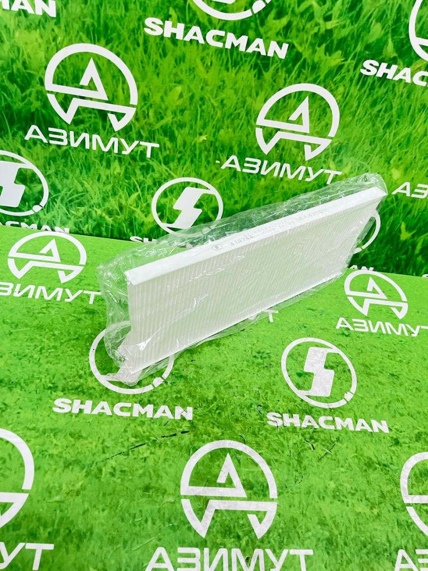 Фильтр салона X3000 81.61910.0011(М) Фильтр салона X3000 81.61910.0011(М)