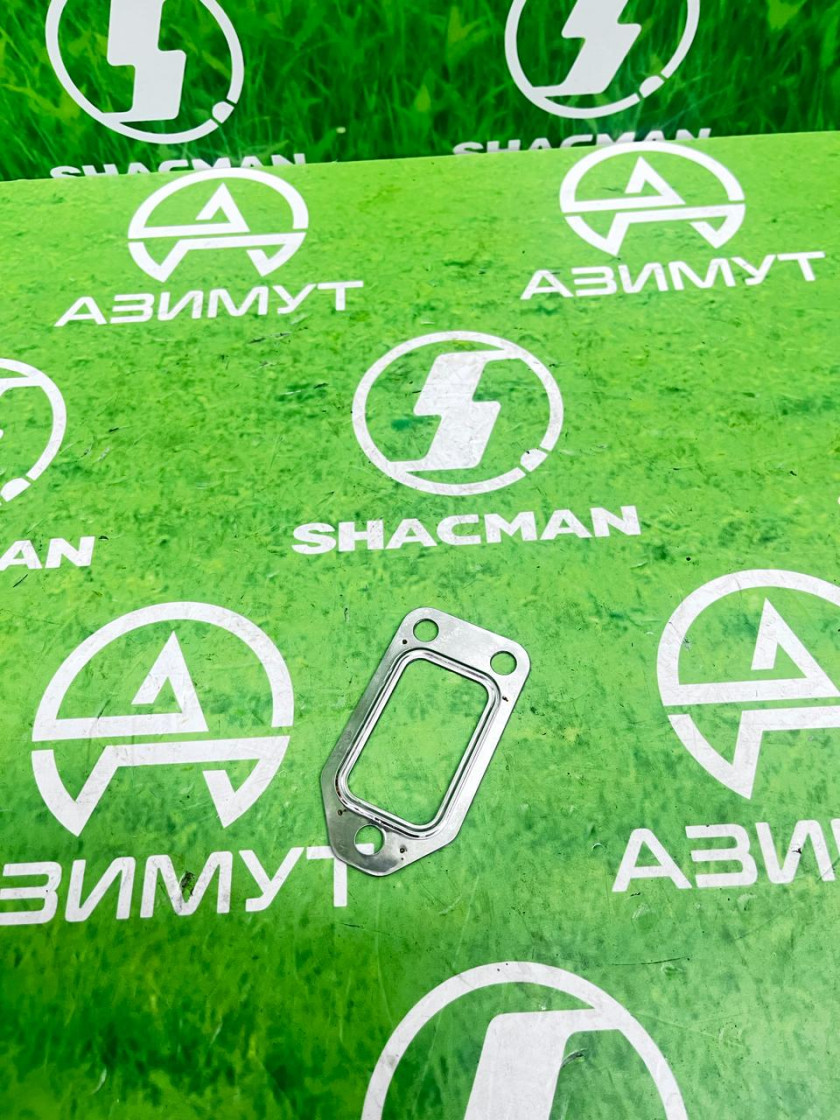 Прокладка выпускного коллектора WP13 612630110942(М) Прокладка выпускного коллектора WP13 612630110942(М)