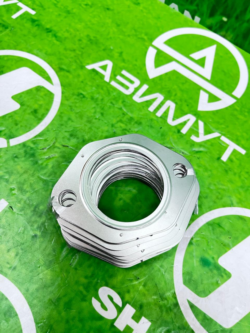 Прокладка выпускного коллектора (металл) WG1641240082 E2(М) Прокладка выпускного коллектора (металл) WG1641240082 E2(М)