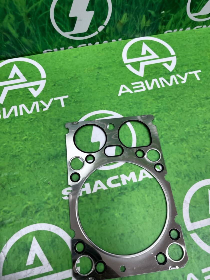 Прокладка ГБЦ WP10 612600040355(М) Прокладка ГБЦ WP10 612600040355(М)