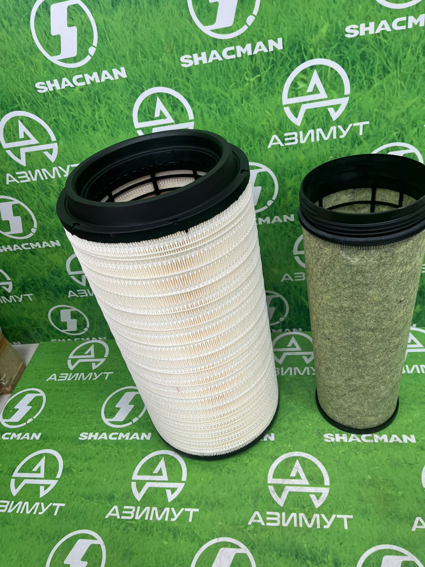 Фильтр воздушный SHACMAN X6000 не оригинал(М) Фильтр воздушный SHACMAN X6000 не оригинал(М)