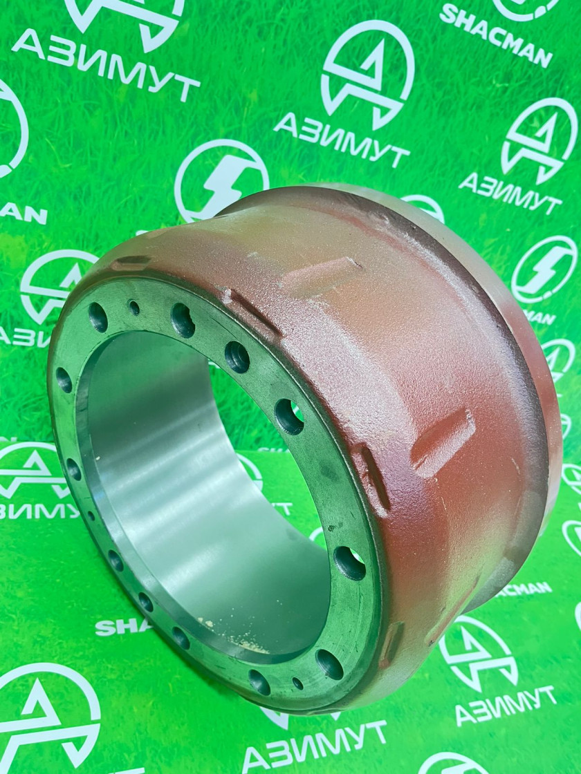 Барабан тормозной задний 81.50110.0144  (М) Барабан тормозной задний 81.50110.0144  (М)