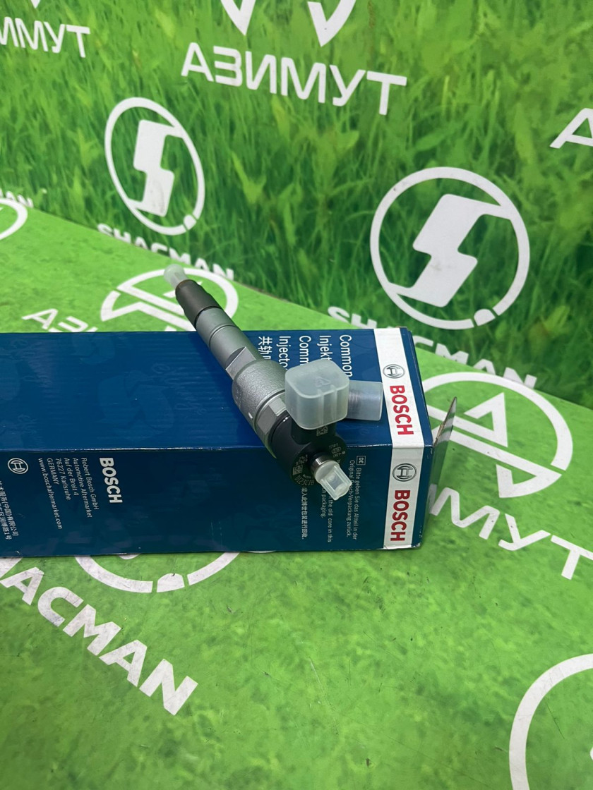 Форсунки ISUZU СА100174900/0445111135 (М)