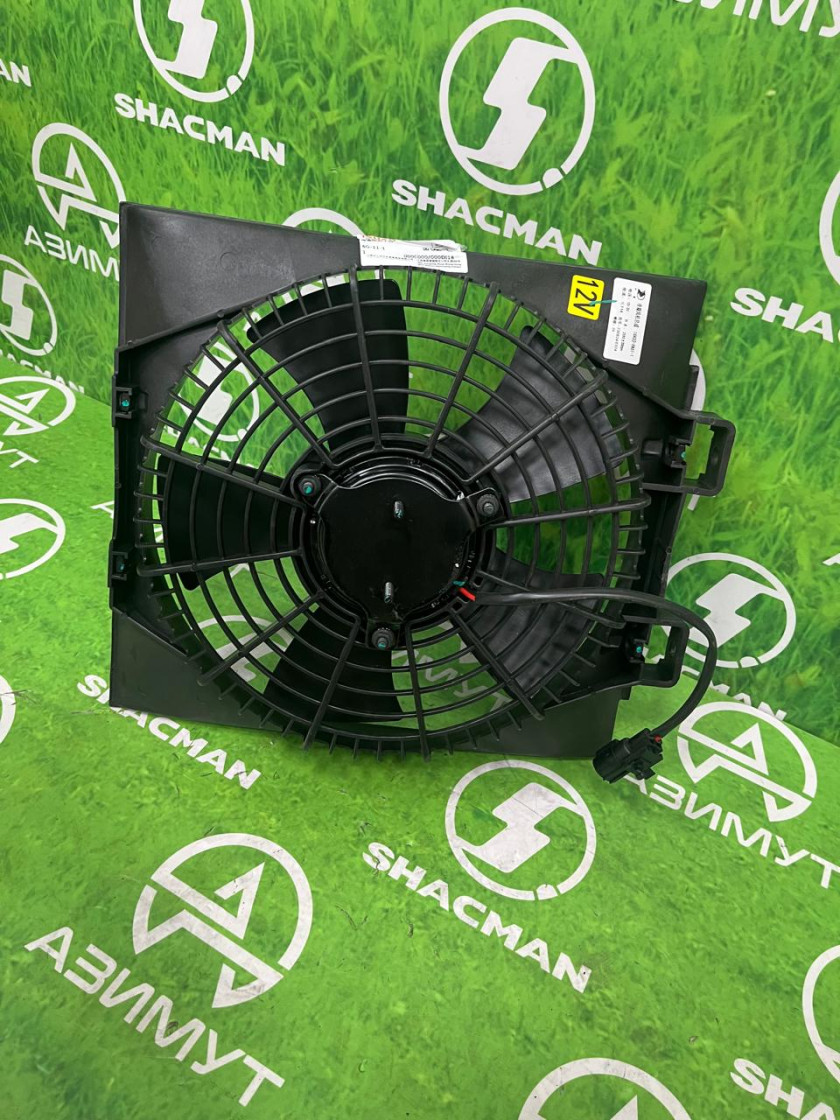 Вентилятор охлаждения 12 V СА100085460 (М) Вентилятор охлаждения 12 V СА100085460 (М)