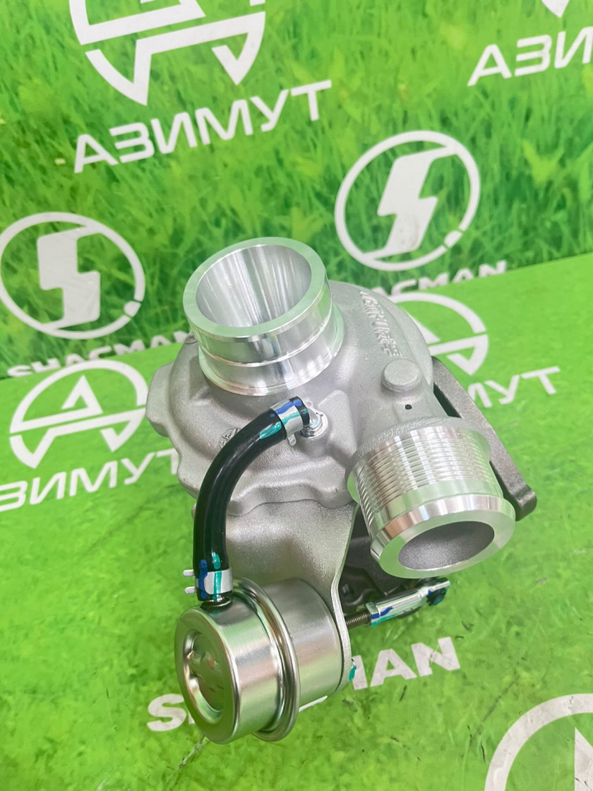 Турбокомпрессор Isuzu JE493ZLQ6K T02DP 11488000094-1/1118300KFA (М) Турбокомпрессор Isuzu JE493ZLQ6K T02DP 11488000094-1/1118300KFA (М)