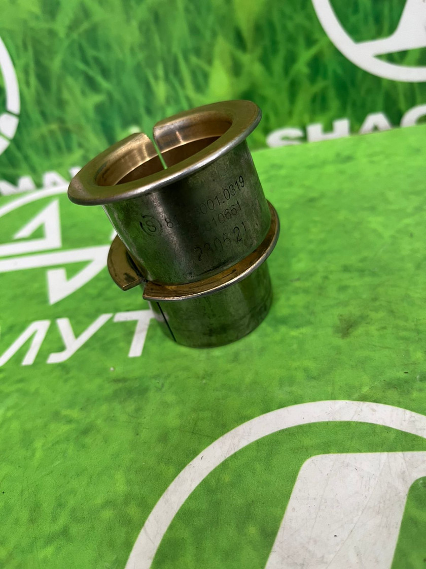 Втулка маятникового рычага SHACMAN 8х4 81.93001.0319 (М) Втулка маятникового рычага SHACMAN 8х4 81.93001.0319 (М)