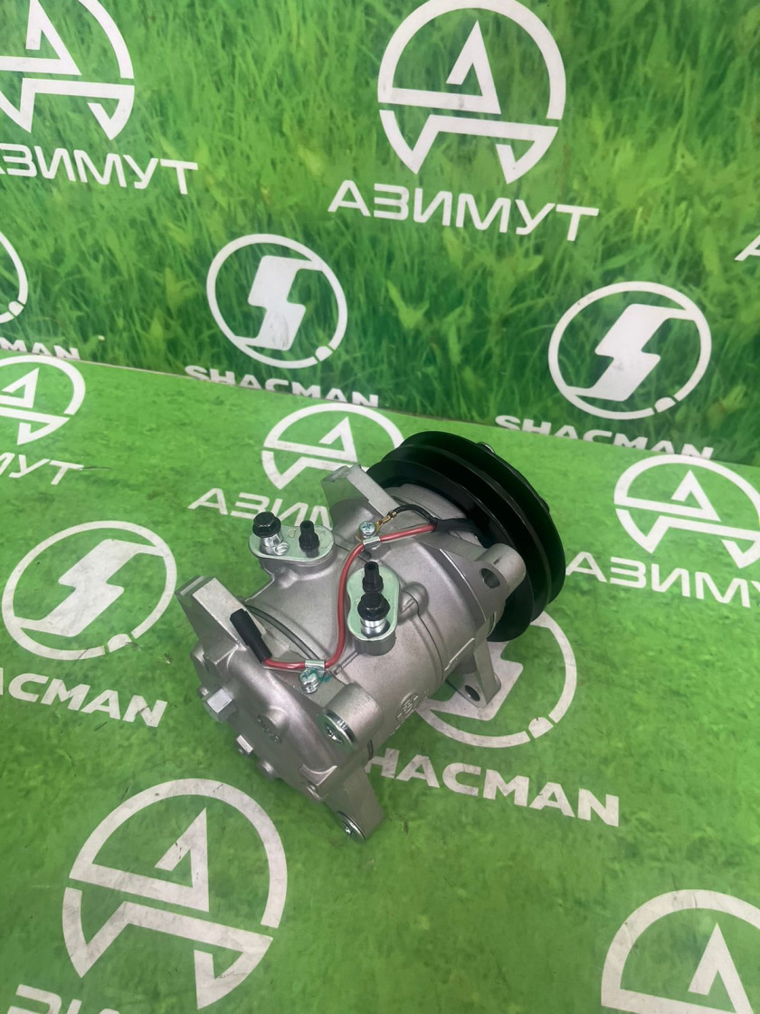 Компрессор кондиционера ДВС JE493ZLQ6K ISUZU CA100207260 Компрессор кондиционера ДВС JE493ZLQ6K ISUZU CA100207260