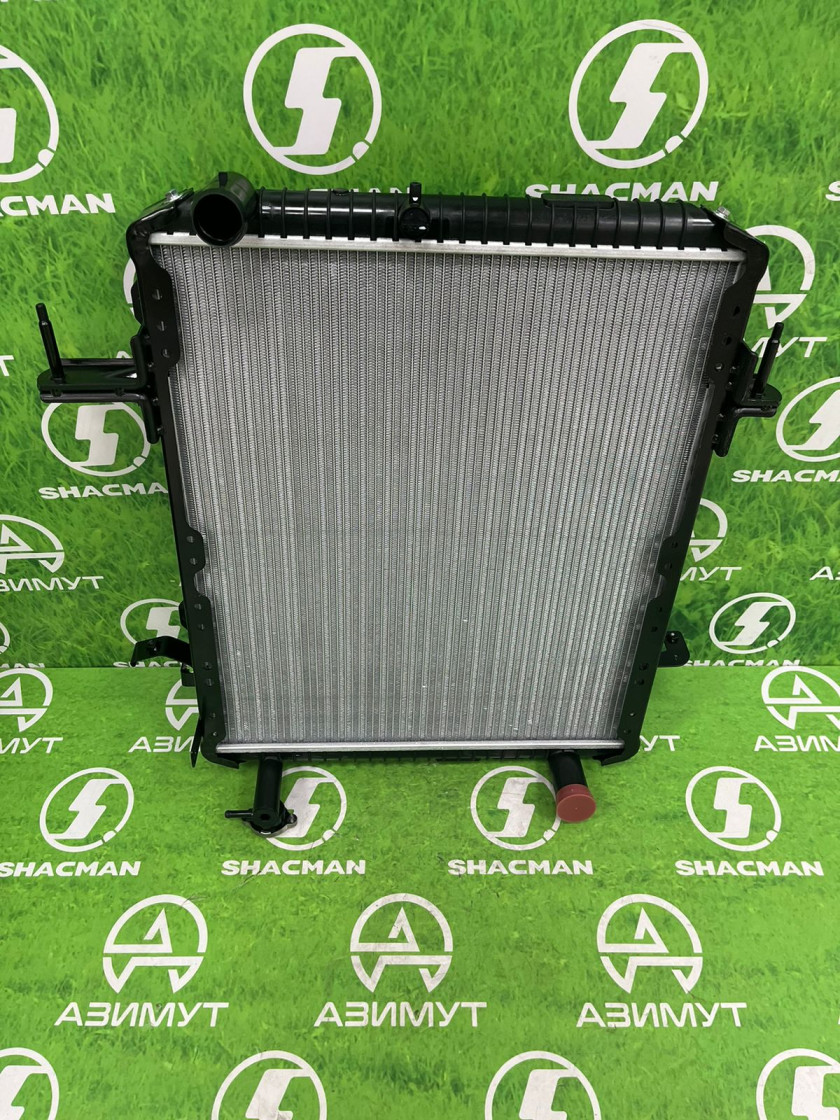 Радиатор ДВС JE493ZLQ6K / CA100231560  (М) Радиатор ДВС JE493ZLQ6K / CA100231560  (М)