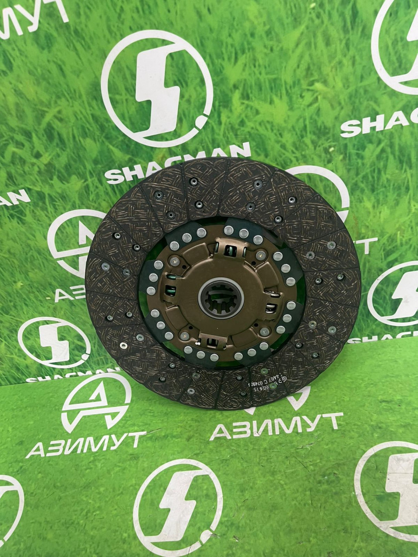 Диск сцепления ДВС 4JD25Q6 MN6-7550-CA (М)
