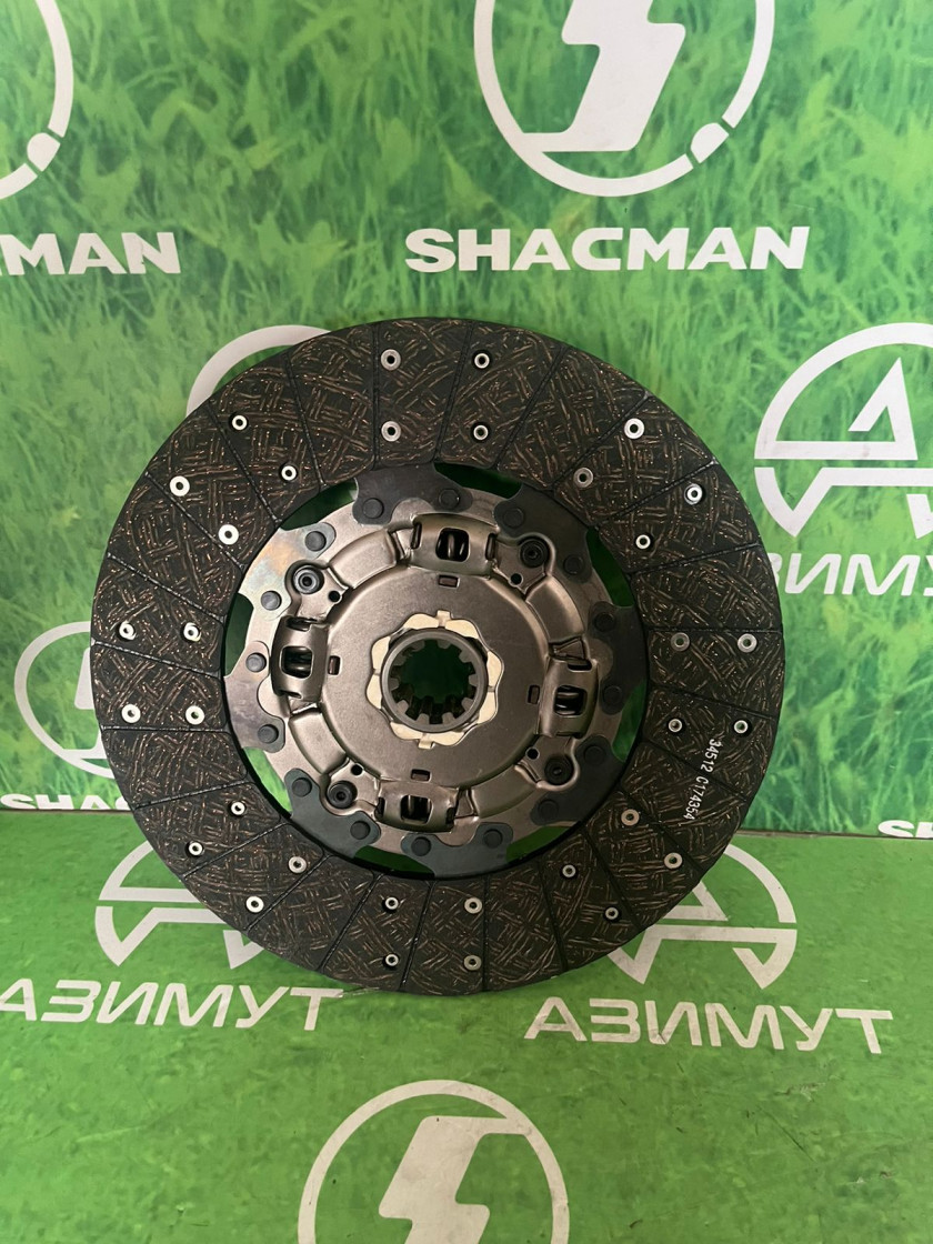 Диск сцепления ДВС 4JJ1GJ СА100080520 (М) Диск сцепления ДВС 4JJ1GJ СА100080520 (М)