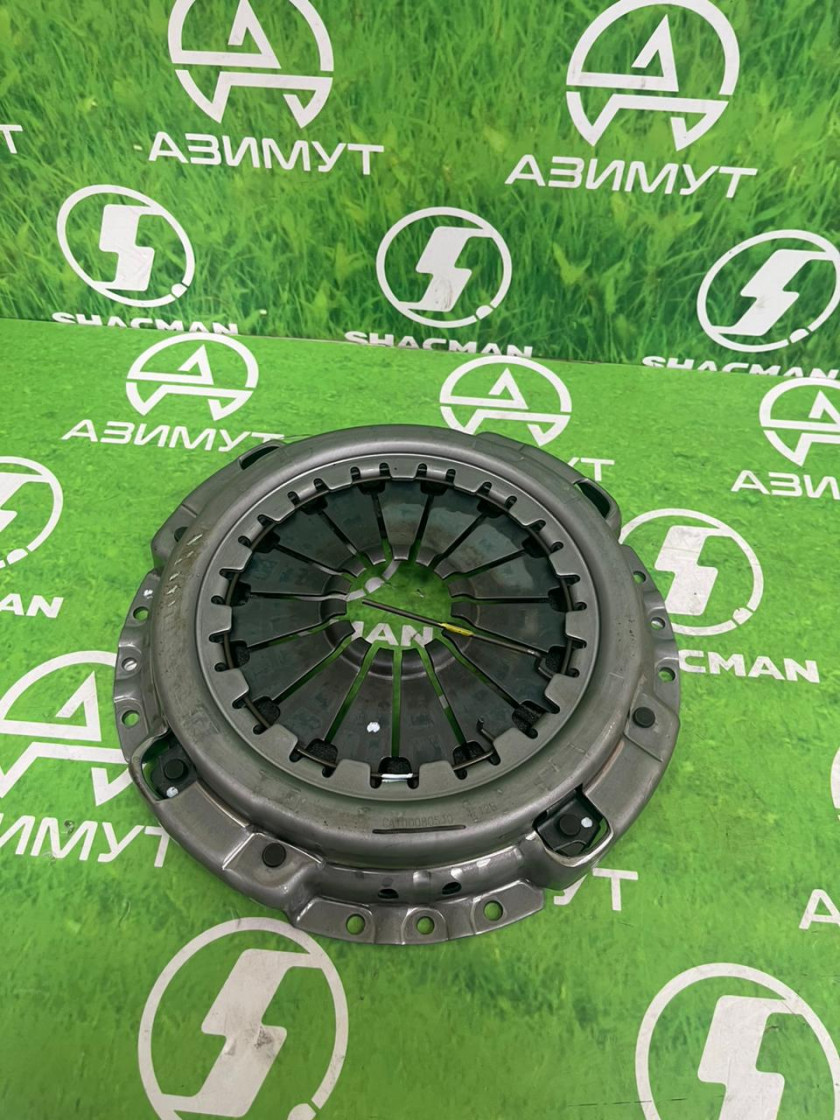 Корзина сцепления ДВС 4JJ1GJ СА100080530 (М) Корзина сцепления ДВС 4JJ1GJ СА100080530 (М)