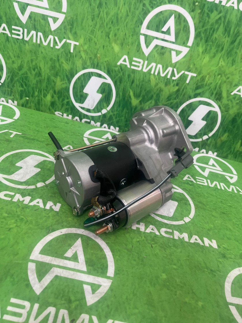 Стартер ДВС 4JJ1GJ C8974365581 (М) Стартер ДВС 4JJ1GJ C8974365581 (М)