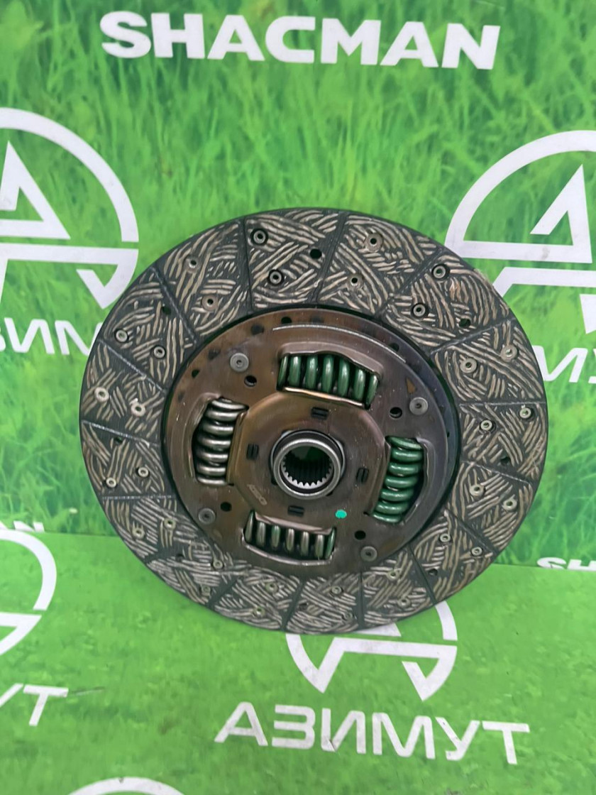 Диск сцепления ДВС 4KH1CN6LB 1601060-NP50AB (М)