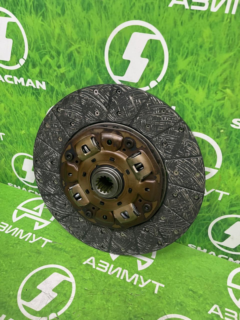 Диск сцепления ДВС 4HK1-TC50/60/61 1601010-E54ER 14 шлицов(М) Диск сцепления ДВС 4HK1-TC50/60/61 1601010-E54ER 14 шлицов(М)