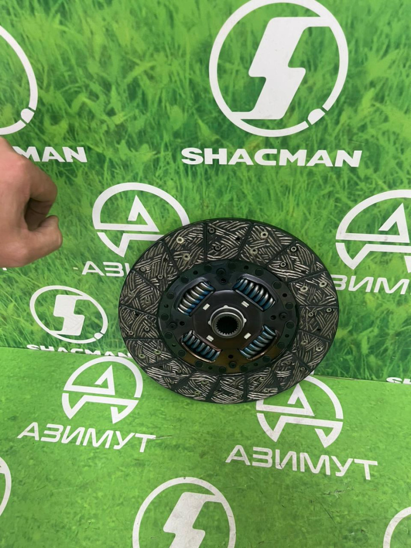 Диск сцепления ДВС4KH1CN6LB 1601060-25 8972179850 (М)