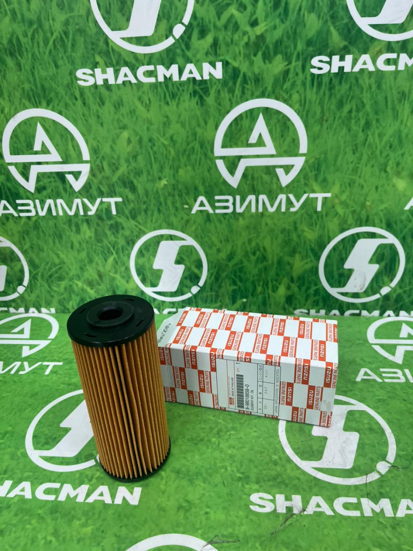 Фильтр масляный катридж ДВС 4JJ1GJ 8980188580 (М) Фильтр масляный катридж ДВС 4JJ1GJ 8980188580 (М)