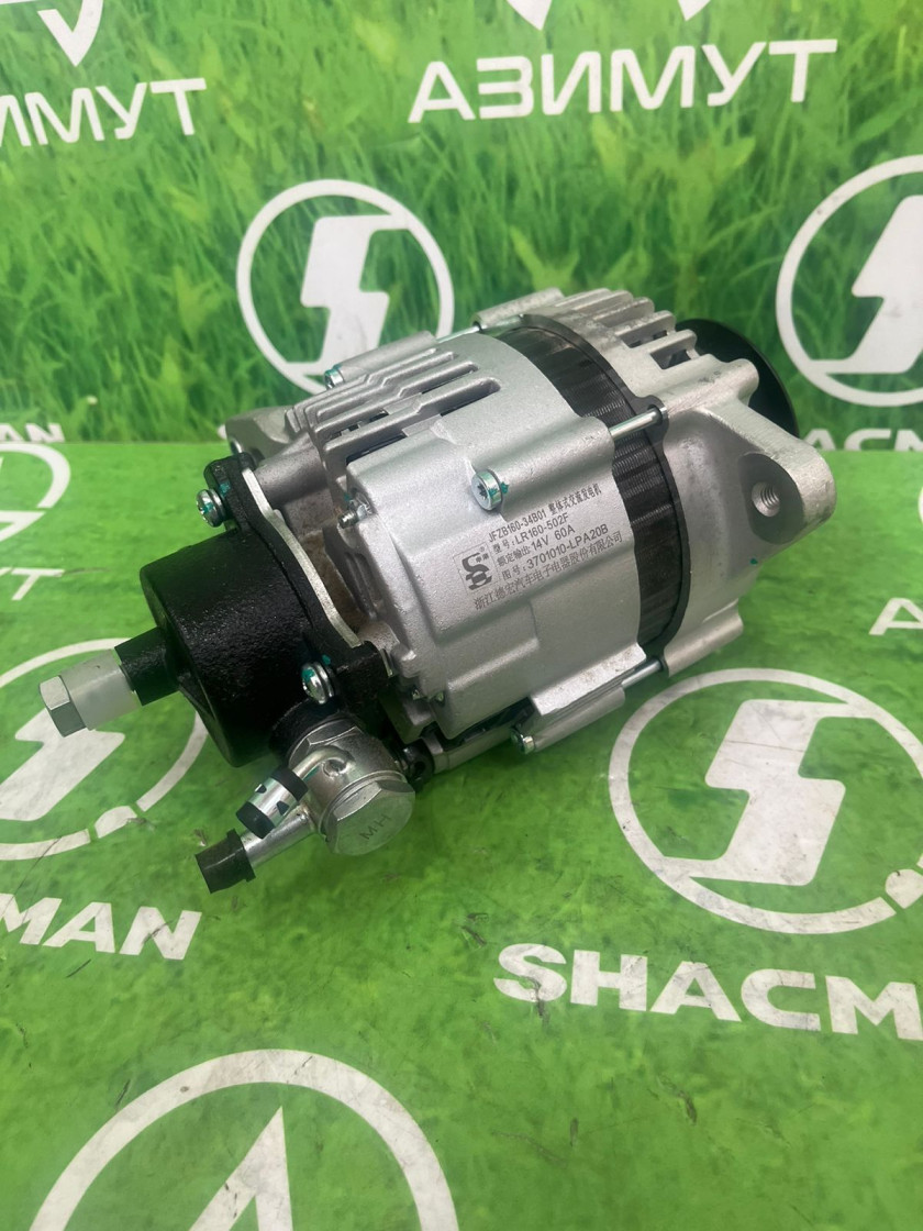 Генератор ДВС 4KH1CN6LB 3701010I-LPA20 (М) Генератор ДВС 4KH1CN6LB 3701010I-LPA20 (М)