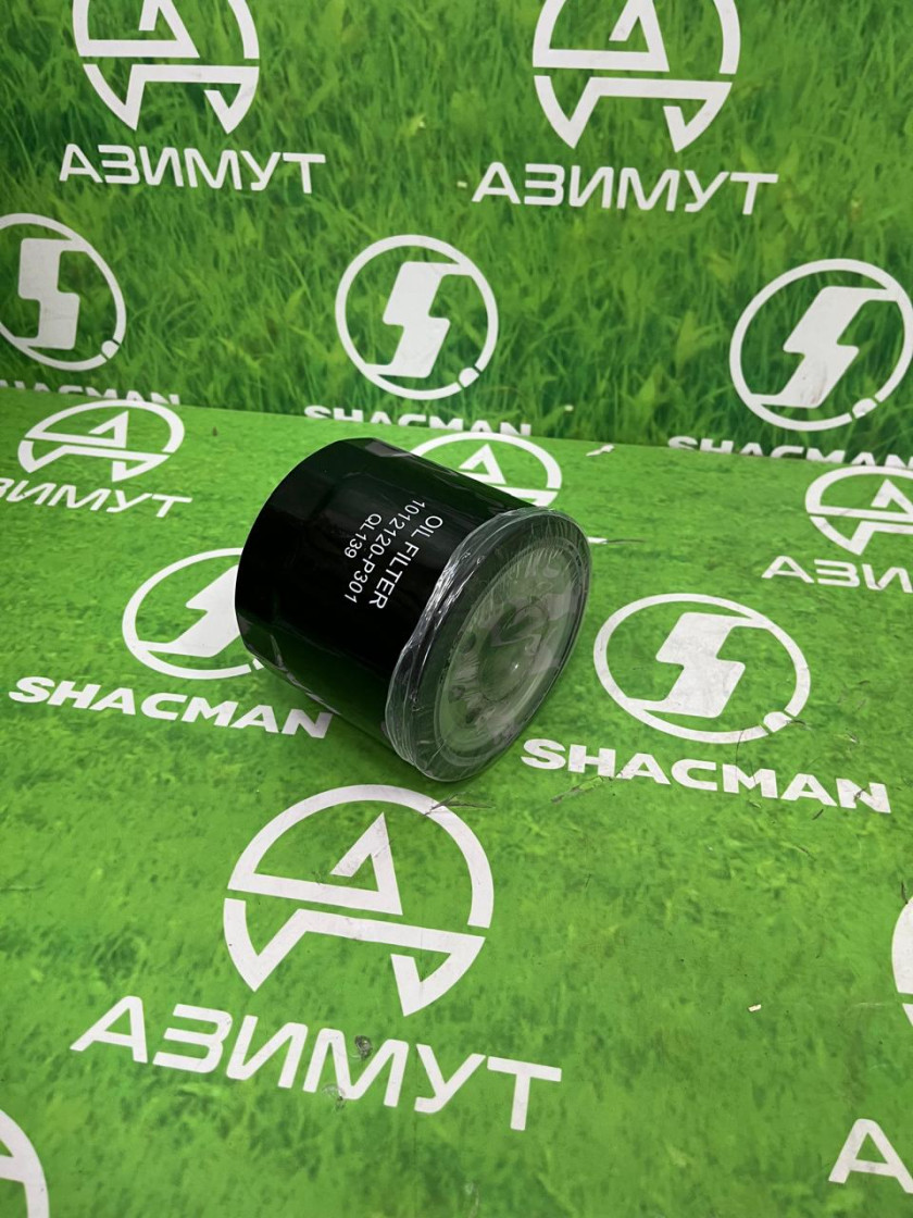 Фильтр масляный ДВС 4HK1-TCG61 1012120-P301/JLX-406 (М) Фильтр масляный ДВС 4HK1-TCG61 1012120-P301/JLX-406 (М)
