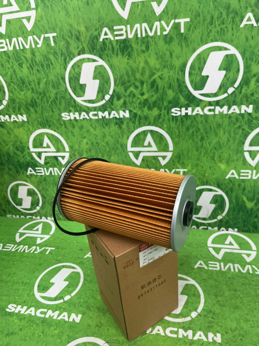 Фильтр масляный картридж ДВС 6WG1-TCG52 JLQ108-2000/8974311660(М) Фильтр масляный картридж ДВС 6WG1-TCG52 JLQ108-2000/8974311660(М)