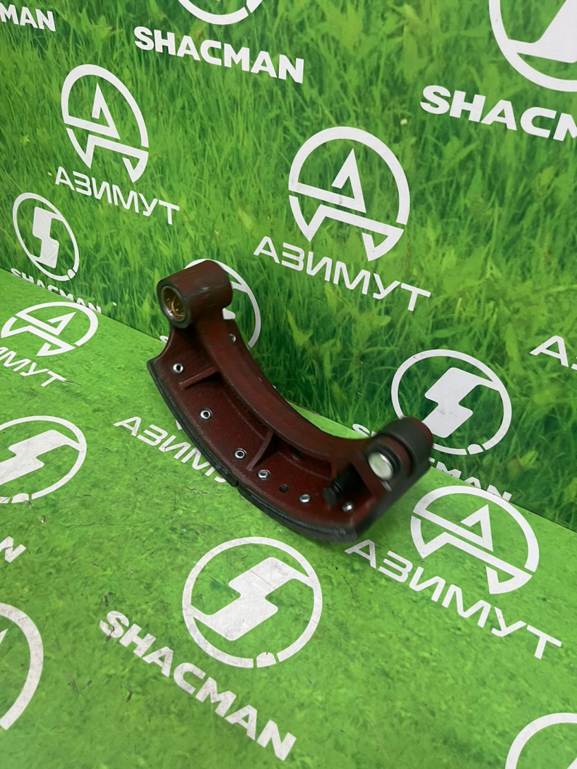 Тормозная колодка задняя левая в сборе 3501QFS01A-101 ДВС 4KH1CN6LB Исузу (М) Тормозная колодка задняя левая в сборе 3501QFS01A-101 ДВС 4KH1CN6LB Исузу (М)