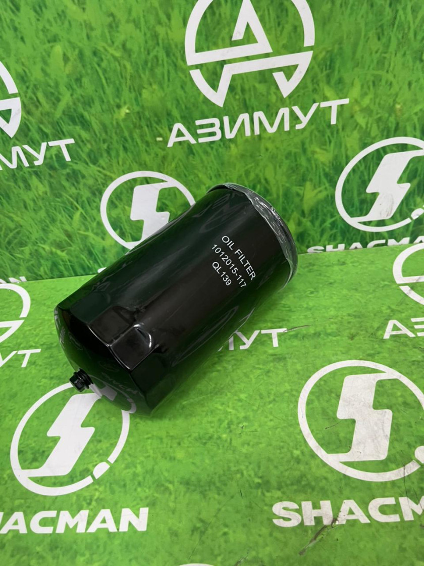 Фильтр масляный 1012015-117 QL (М) Фильтр масляный 1012015-117 QL (М)