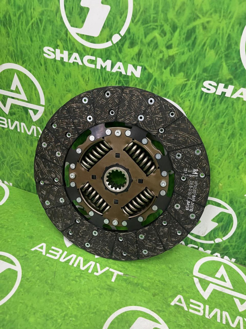 Диск сцепления ДВС-4KB1- TCG60 1601060-NE86A(М) Диск сцепления ДВС-4KB1- TCG60 1601060-NE86A(М)