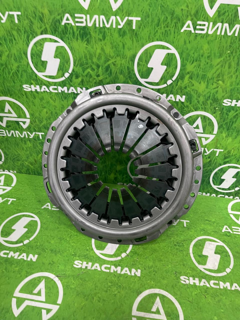 Корзина сцепления ДВС-4HK1-TCG61 1601040-150/ ISC180 4L14B (М) Корзина сцепления ДВС-4HK1-TCG61 1601040-150/ ISC180 4L14B (М)