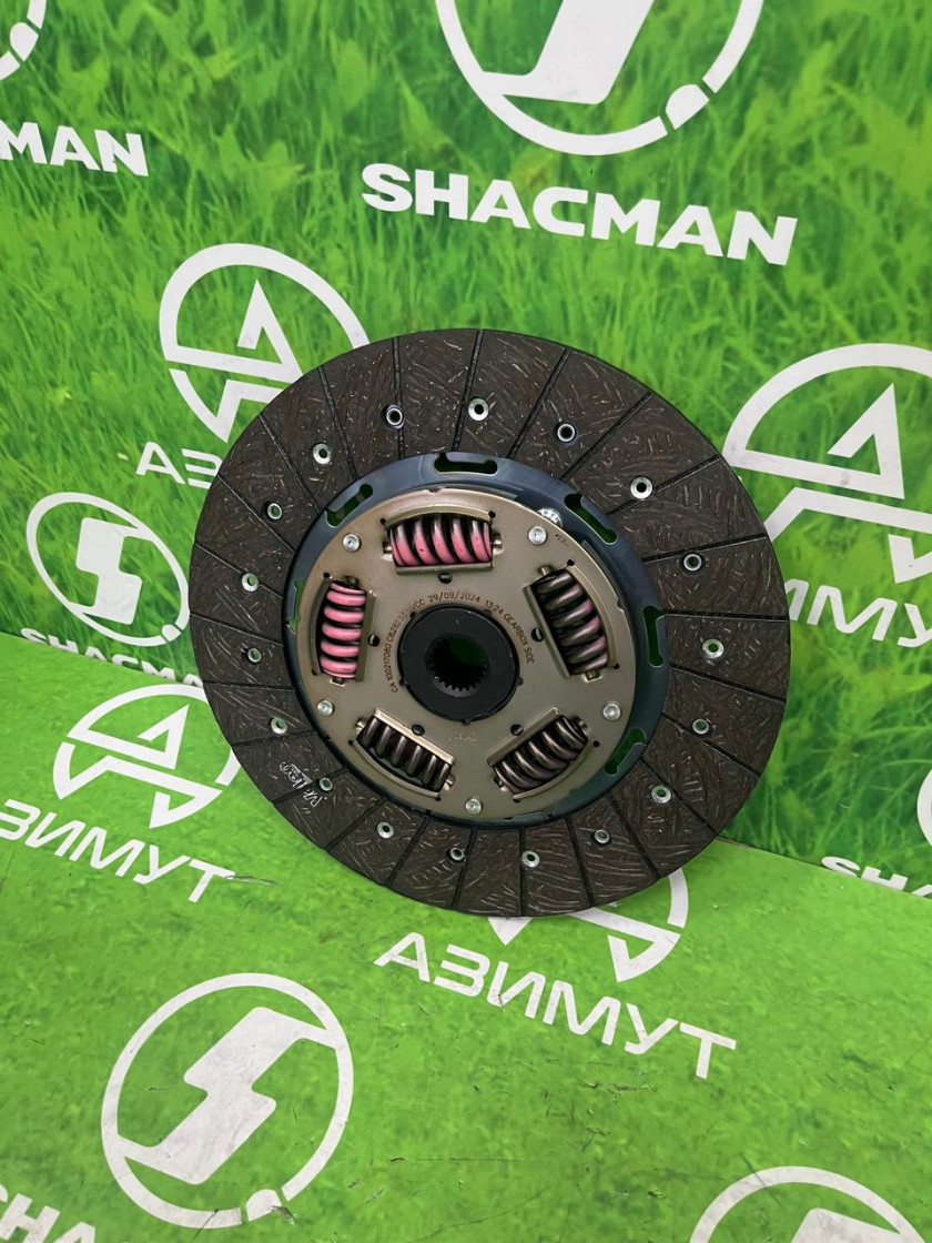 ДИСК СЦЕПЛЕНИЯ ДВС-JE493 CA100217080 (М) ДИСК СЦЕПЛЕНИЯ ДВС-JE493 CA100217080 (М)