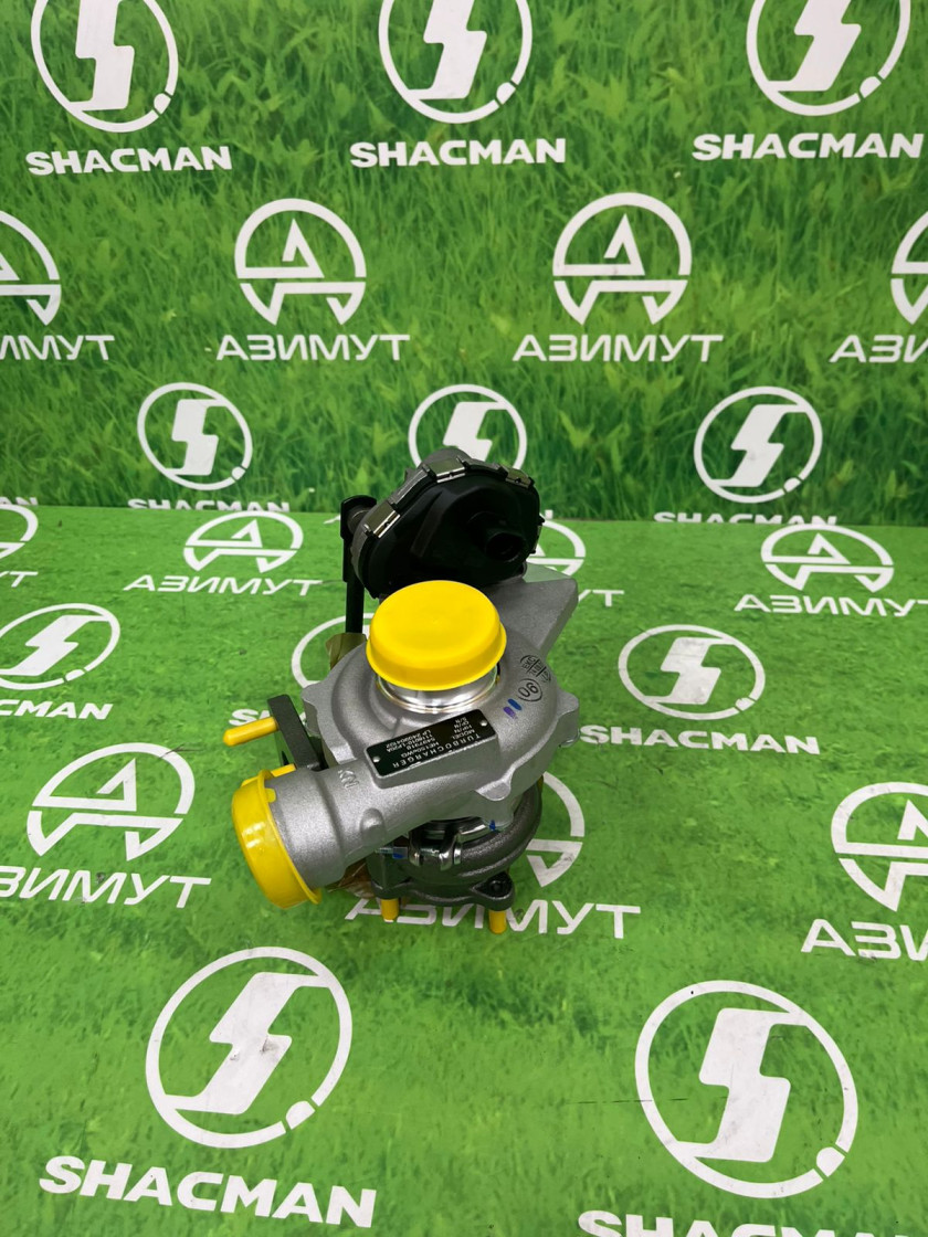 Турбокомпрессор HE150eWG (4KH1CN6HD) 1118010-LP20A 5497918 (М) Турбокомпрессор HE150eWG (4KH1CN6HD) 1118010-LP20A 5497918 (М)