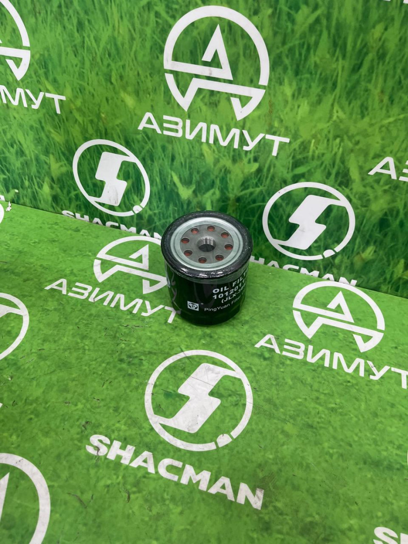 Фильтр масляный D-Max3.3.0L. ДВС 4KH1CT6H1 8-97049708/1012011-44QL139/JLX-386 (М)